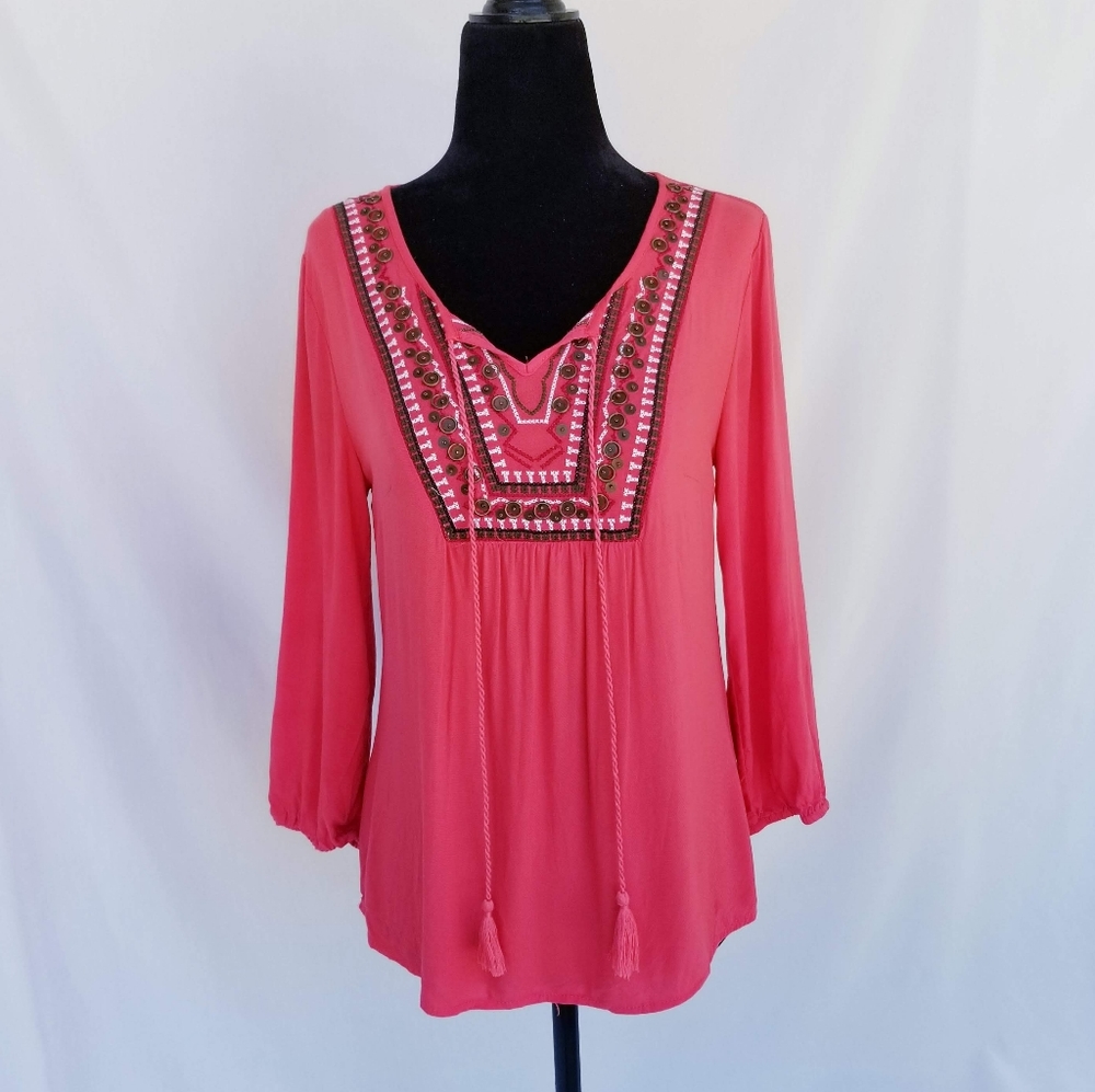 Tantrums Blouse